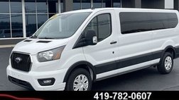 2023 Ford Transit XLT