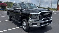 2025 Ram Ram Pickup 2500 Tradesman