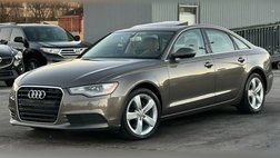 2012 Audi A6 2.0T Premium Plus