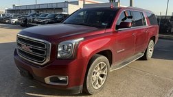 2016 GMC Yukon XL SLT