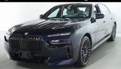 2026 BMW 7 Series 740i xDrive