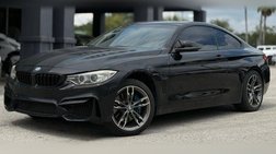 2015 BMW 4 Series 435i xDrive