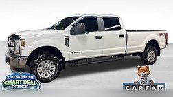 2018 Ford Super Duty F-350 XL