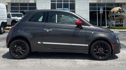 2016 Fiat 500 Pop