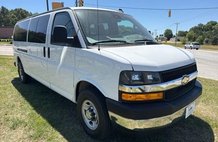 2024 Chevrolet Express LT 3500