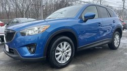 2014 Mazda CX-5 Touring
