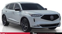 2022 Acura MDX SH-AWD w/A-SPEC