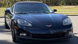 2005 Chevrolet Corvette Base