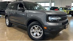 2022 Ford Bronco Sport Base