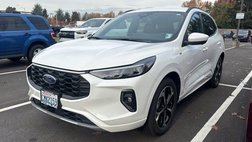 2023 Ford Escape Hybrid ST-Line Elite