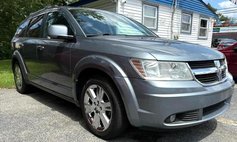 2010 Dodge Journey SXT