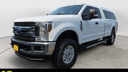 2019 Ford Super Duty F-250 XLT