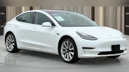 2017 Tesla Model 3 Long Range