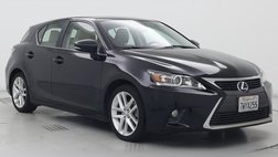 2014 Lexus CT 200h Base