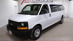 2015 Chevrolet Express LS 3500