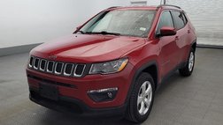2019 Jeep Compass Altitude
