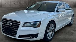 2011 Audi A8 quattro
