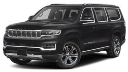 2024 Jeep Grand Wagoneer L Obsidian