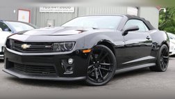 2014 Chevrolet Camaro ZL1