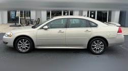 2011 Chevrolet Impala LT