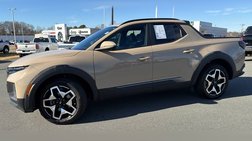 2024 Hyundai Santa Cruz Limited