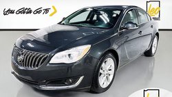 2016 Buick Regal Base