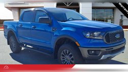 2022 Ford Ranger XLT