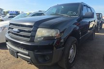 2016 Ford Expedition XL Fleet