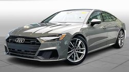 2023 Audi A7 quattro Premium Plus 55 TFSI