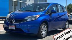 2014 Nissan Versa Note S Plus