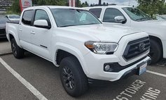 2023 Toyota Tacoma SR5