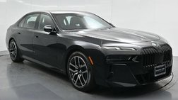 2024 BMW 7 Series 740i