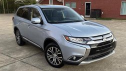 2017 Mitsubishi Outlander SE