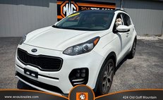 2019 Kia Sportage SX Turbo