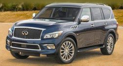 2015 Infiniti QX80 Base