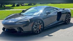 2025 McLaren GT Base