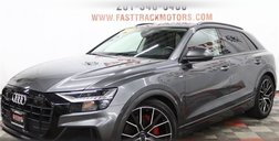 2019 Audi Q8 quattro Prestige 55 TFSI
