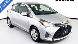 2016 Toyota Yaris L