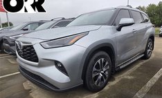 2024 Toyota Highlander Hybrid XLE