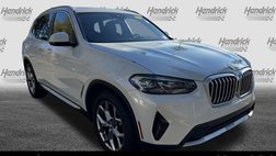 2023 BMW X3 sDrive30i