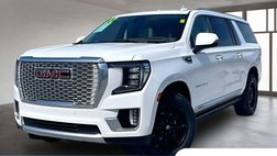 2022 GMC Yukon XL Denali