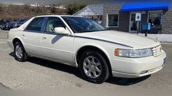 2002 Cadillac Seville SLS