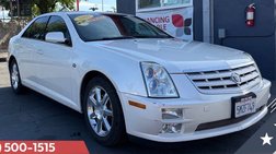 2005 Cadillac STS Base