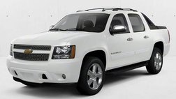 2011 Chevrolet Avalanche LS