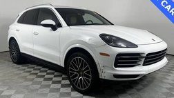 2021 Porsche Cayenne Base