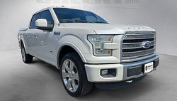 2016 Ford F-150 Limited