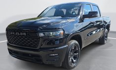 2026 Ram Ram Pickup 1500 Lone Star