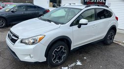 2013 Subaru XV Crosstrek 2.0i Premium