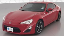 2015 Scion FR-S Base
