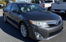 2012 Toyota Camry XLE